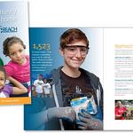 Annual Report. Client: REACH Community Development