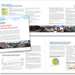 Transportation Investment Scenarios
layouts transportation and public investment choices and trade-offs for the region. Client: Metro 