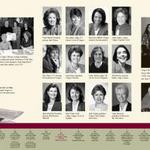 History of Oregon women lawyers, panel 3. Client: Oregon State Bar