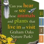 Interactive flip book at Graham Oaks describing the park’s wildlife and plants. Client: Metro